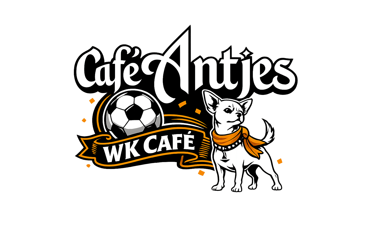 Café Antjes WK Café